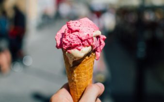 glace