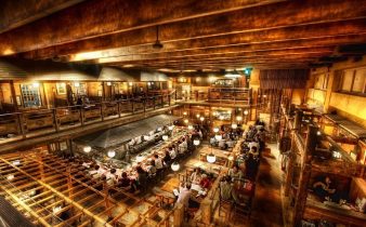 Restaurant à volonté