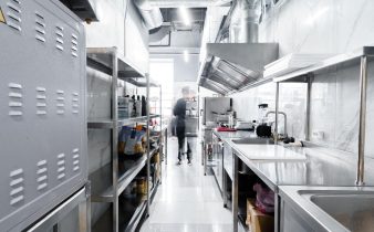 cuisine de traiteur