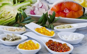 suppléments de vitamines