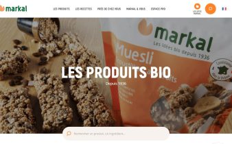 site web Markal
