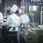 Cuisine de restaurant