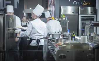 Cuisine de restaurant