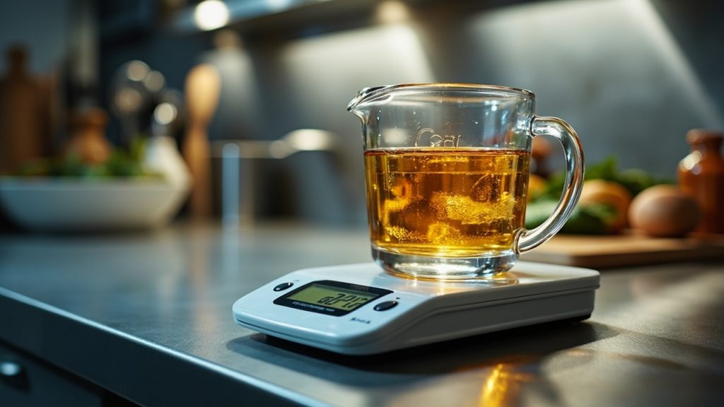 Conversion de 20cl en g: la clé pour des recettes précises