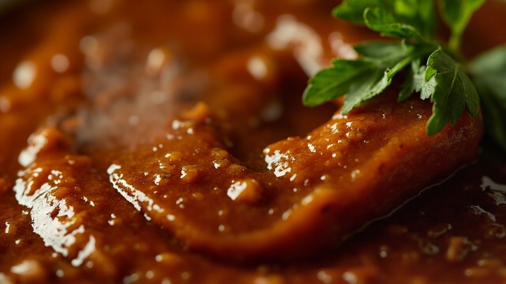 Sauce à l'échalote: le secret d'une cuisine raffinée