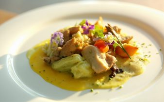 Quel repas quand on ne peut pas mâcher ?