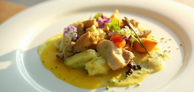 Quel repas quand on ne peut pas mâcher ?