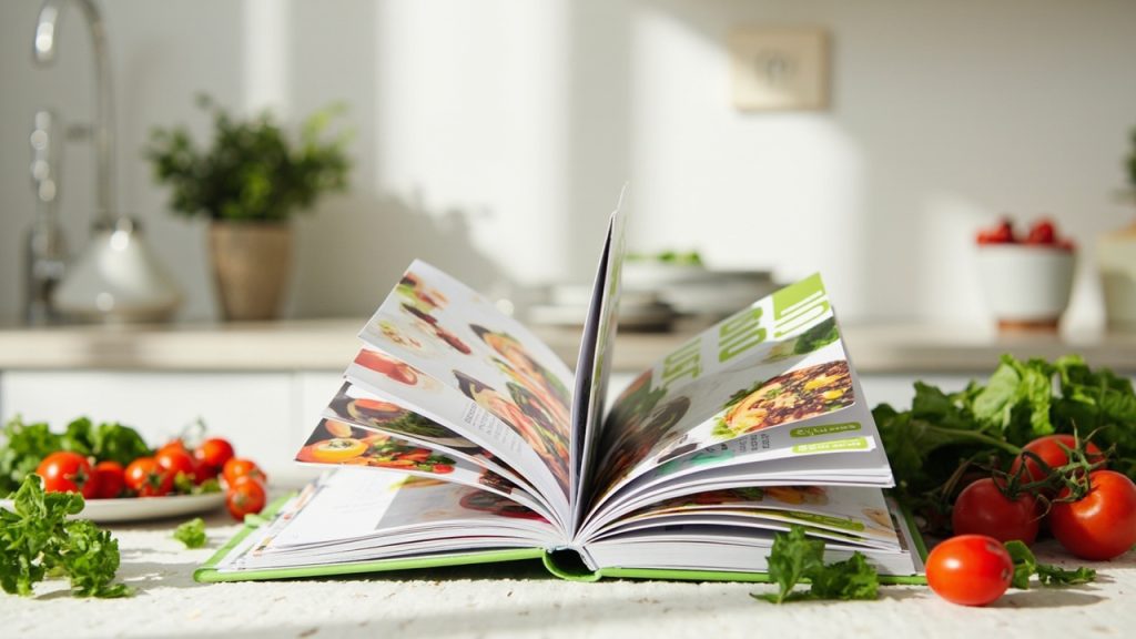 Recettes rapides pour repas équilibrés
