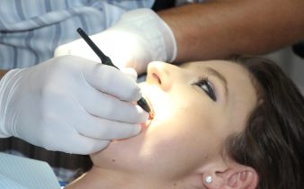 nettoyage des dents