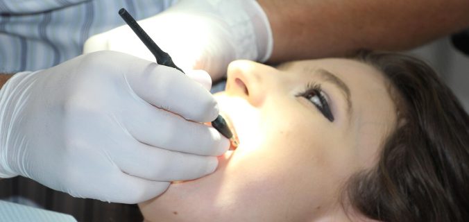 nettoyage des dents