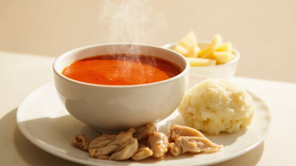 Que manger quand on a un abcès dentaire