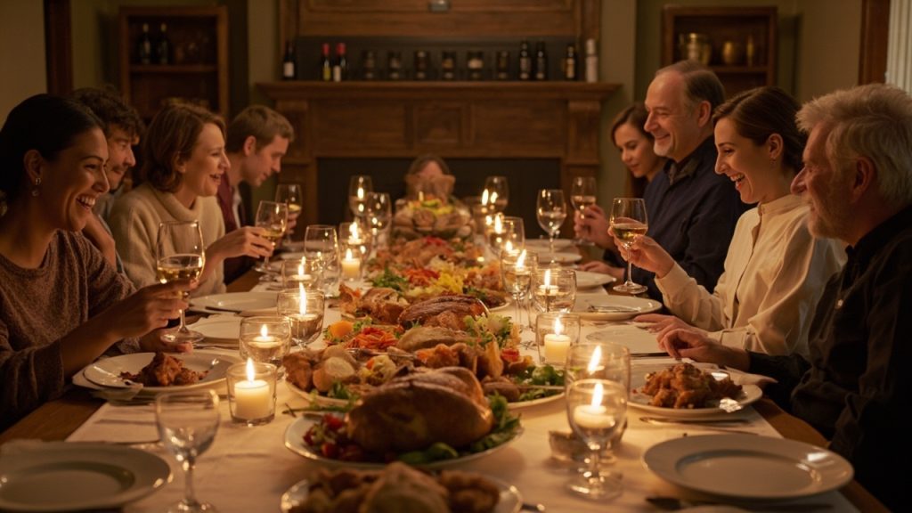 Quel plat convivial pour un dîner entre amis
