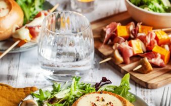 Quel plat convivial pour un dîner entre amis