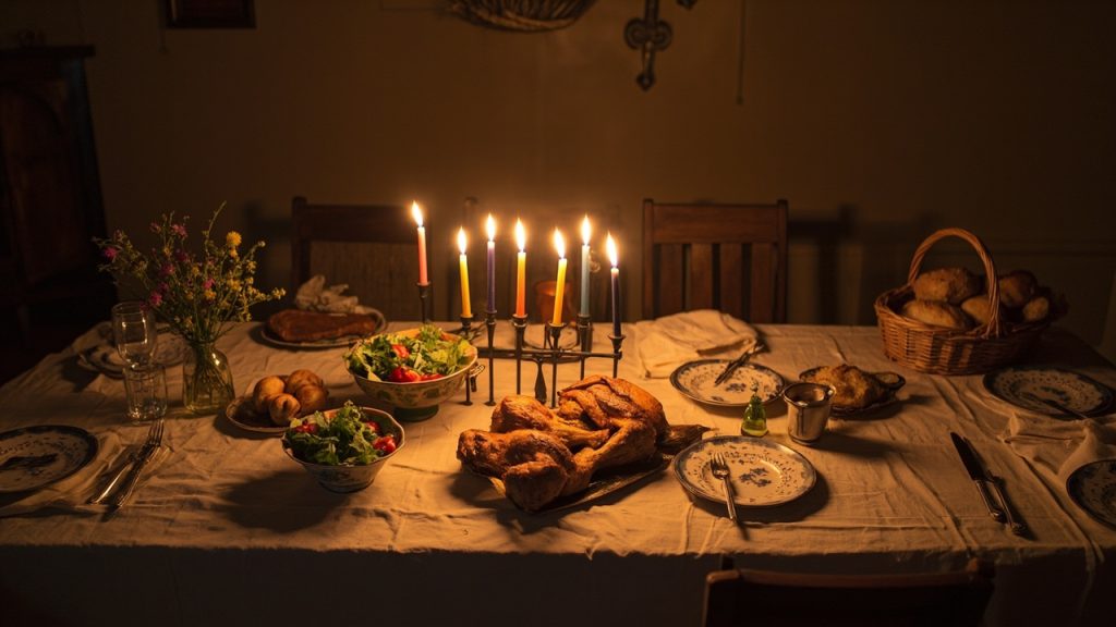 Souper du samedi soir : idées simples et conviviales
