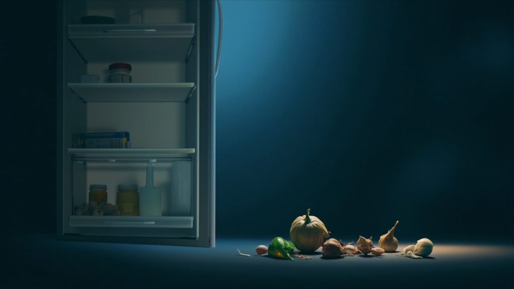 Que manger quand on n'a rien dans le frigo