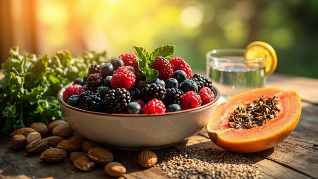 Les meilleurs aliments pour nettoyer naturellement le côlon