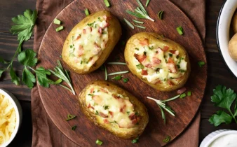 Idées de plats rapides pour le soir