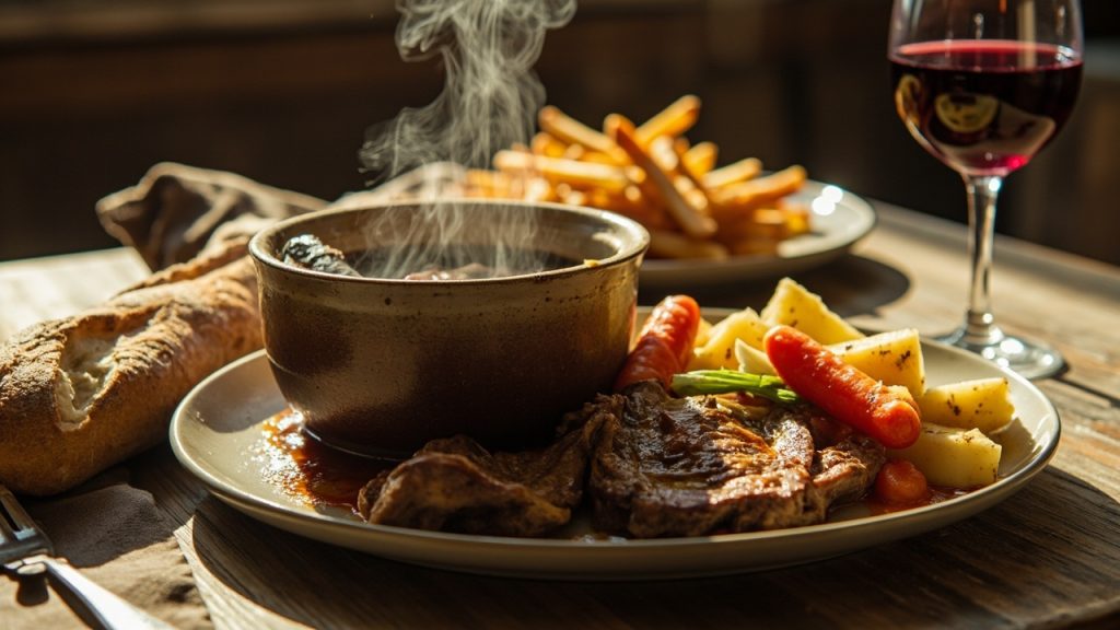 Le repas le plus cuisiné en France : traditions et basiques du quotidien