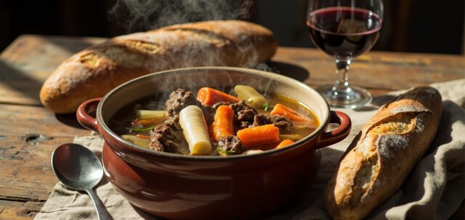 Le repas le plus cuisiné en France : traditions et basiques du quotidien