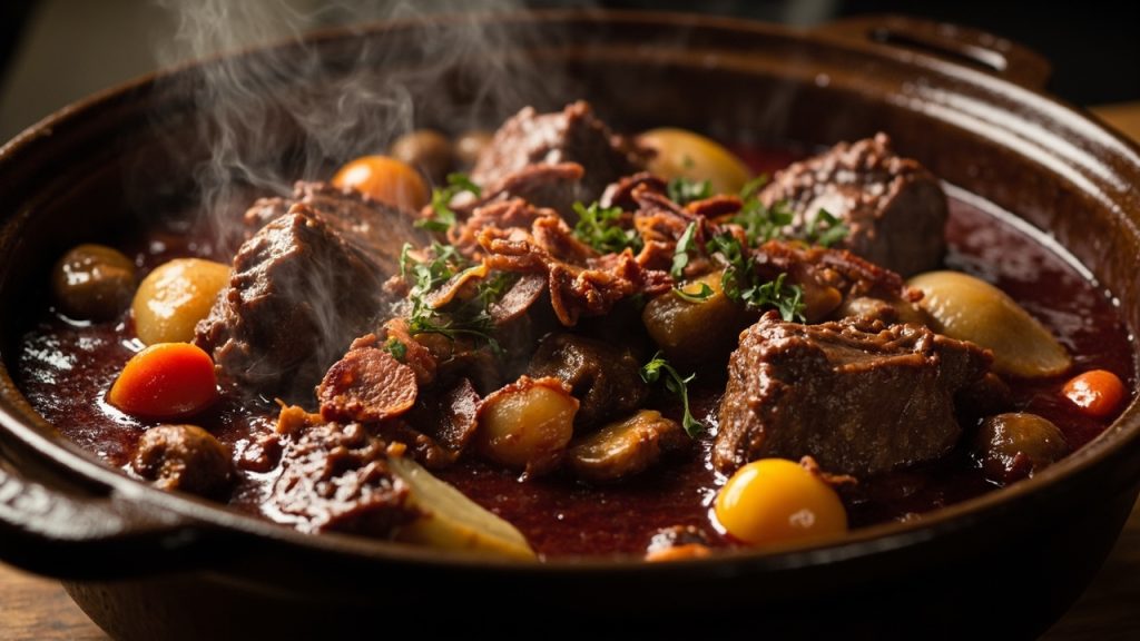 Le bœuf bourguignon : recette, histoire et astuces