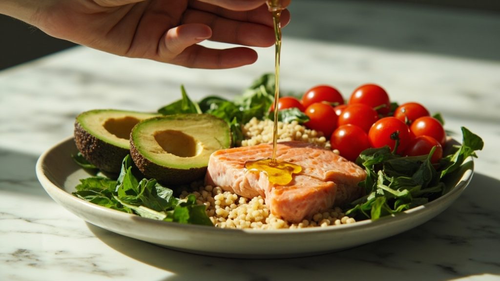 Préparer un repas parfait, rapide et équilibré