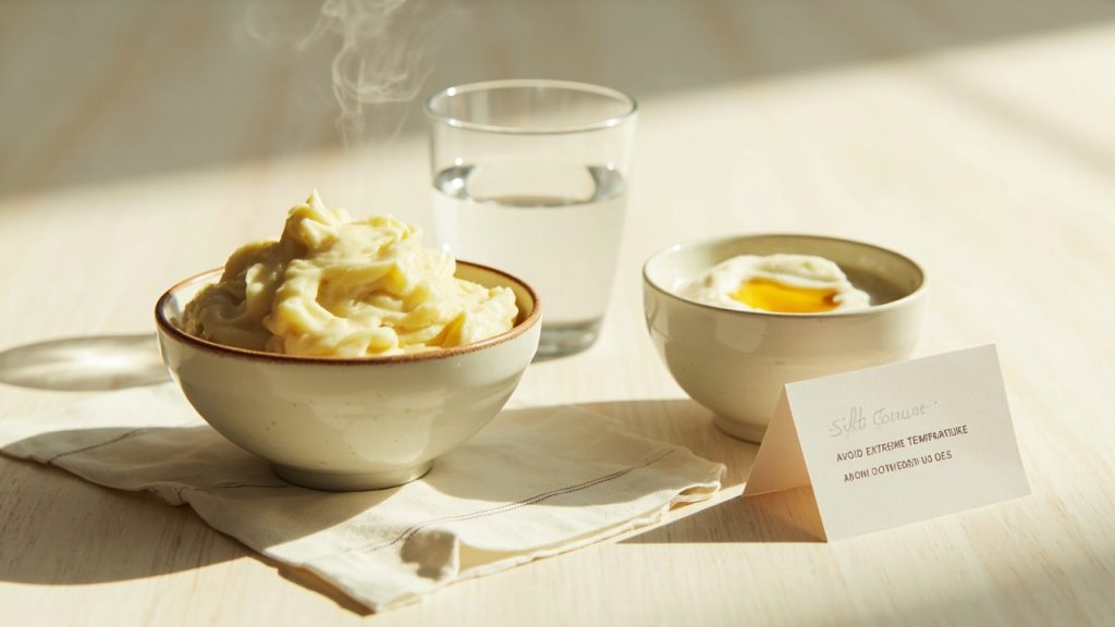 Que manger quand on a mal aux dents : repas et conseils pratiques